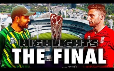 The Ultimate | Highlights | Pakistan vs England | T20I | PCB | MU2L
